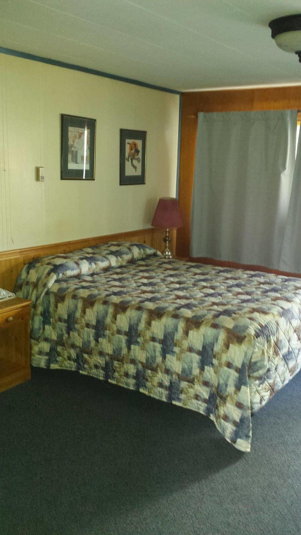 Lakeside Motel Williams Lake Exterior foto